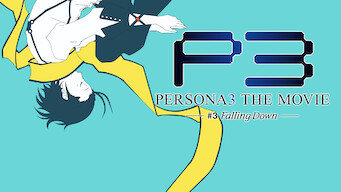 Is Persona 3 The Movie 4 Winter Of Rebirth 2016 On Netflix Egypt