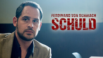 Schuld nach Ferdinand von Schirach: Season 3